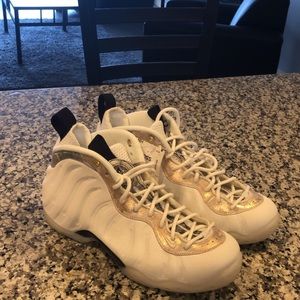 Nike Foamposites